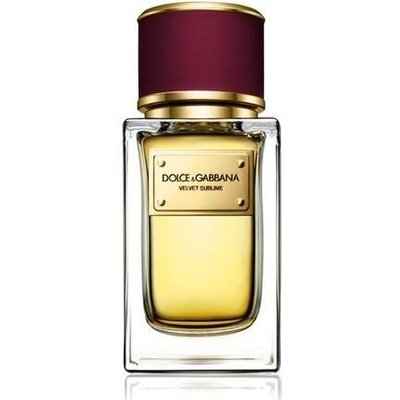 Dolce & Gabbana Velvet Sublime parfumovaná voda unisex 150 ml