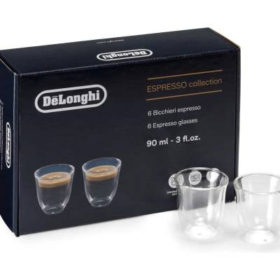 Delonghi DLSC300 Cappuccino 90 ml 6 ks