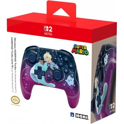 HORI HORIPAD Wireless Turbo Universe Rosalina 4961818043213