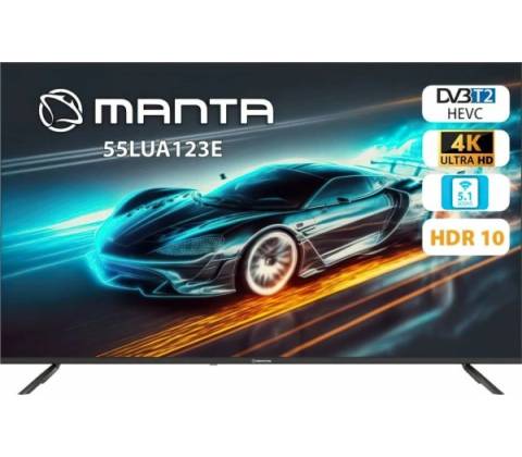 Manta 55LUA123E