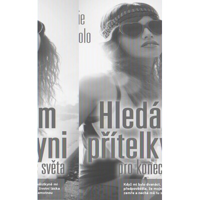 Hledám přítelkyni pro konec světa - 2.vydání - Tiffanie DeBartolo