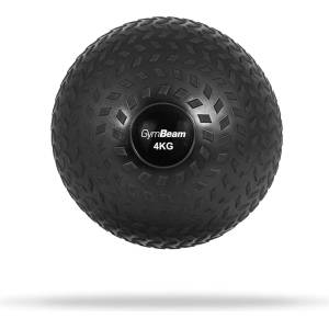 GymBeam Тежка топка Slam Ball 4 kg