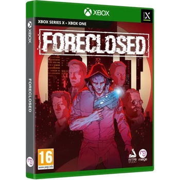 Image 1 of Merge Games Foreclosed (Xbox One)