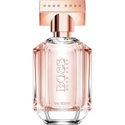 Hugo Boss The Scent toaletní voda dámská 100 ml tester