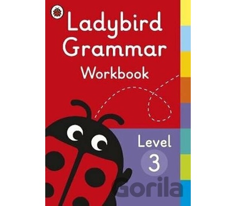Ladybird Grammar Workbook Level 3Paperback / softback