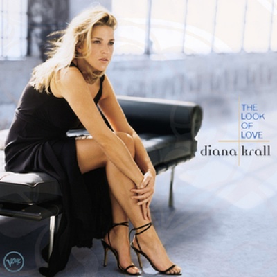 KRALL DIANA: THE LOOK OF LOVE CD