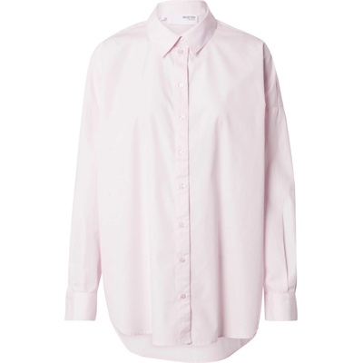 SELECTED Блуза 'dina-sanni' розово, размер 38