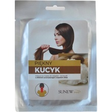 SunewMed+ Beautiful Ponytail vyhlazující maska na vlasy 2 x 3 g