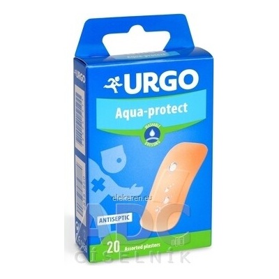 Laboratoires URGO HEALTHCARE URGO Aqua-protect 20 ks