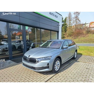 Skoda Octavia 2.0 TDI 85 kW