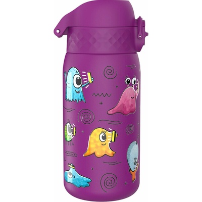 ION8 Leak Proof nerezová Aliens, 400 ml