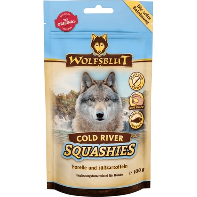 Wolfsblut Dog Squashies Cold River 100 g
