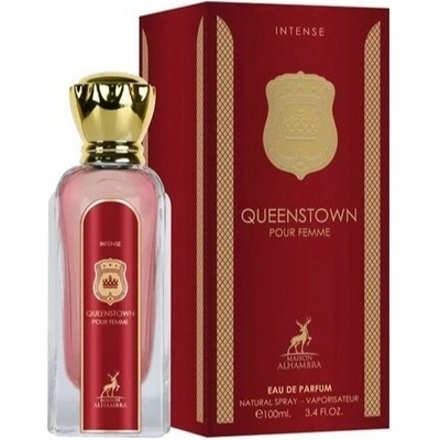 Maison Alhambra Queenstown Intense Pour Femme parfumovaná voda dámska 100 ml