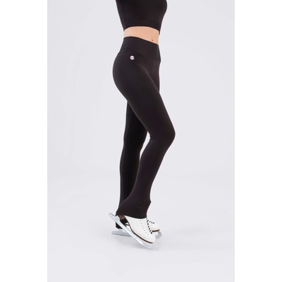 Intermezzo legíny přes brusli 5571 hnědá