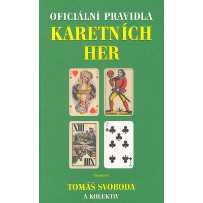 Oficiální pravidla karetních her