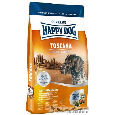 Happy Dog Supreme Sensible Toscana 12,5 kg