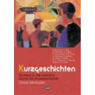 Kurzgeschichten zjednodušená četba v nemčine