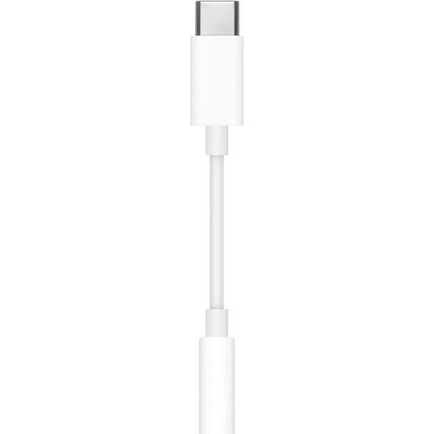 Apple USB-C-3,5 mm jack biely MW2Q3ZM/A