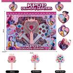 Armtoys K-pop 3-ЕТАЖЕН ЖЕЗЪЛ С ГРИМОВЕ
