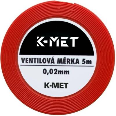 Kinex Měrka ventilová v dóze din2275n 007/5000x13mm 1134-007/d
