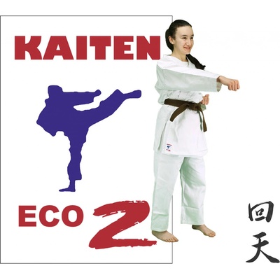 KIMONO KARATE KAITEN - ECO 2