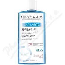 Dermedic Capilarte Sebu Balance šampon 300 ml