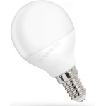 Wojnarowscy Led Крушка ball e14/4w/230v 6000k (wj0465)