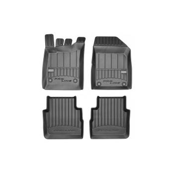 FroGum Гумени стелки Frogum Proline 3D съвместими с OPEL VECTRA C комби (2003-2008) 4 ЧАСТИ