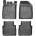 FroGum Гумени стелки Frogum Proline 3D съвместими с OPEL VECTRA C комби (2003-2008) 4 ЧАСТИ