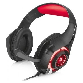Trust GXT 313 Nero Illuminated Gaming Headset
