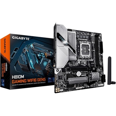 Gigabyte H810M GAMING WIFI6 GEN5