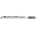 MTX Ножове за прободен трион за дърво, 3 бр. , T101D, 75 х 4, 0 mm MTX PROFESSIONAL