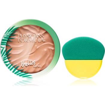 Physicians Formula Butter Blush компактен руж цвят Vintage Rouge 5.5 гр