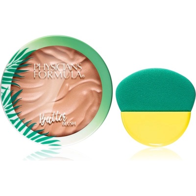 Physicians Formula Butter Blush компактен руж цвят Vintage Rouge 5.5 гр