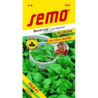 Špenát setý celoroční Harp F1 4g