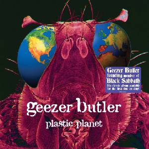 BMG Geezer Butler: Plastic Planet - CD (037186)