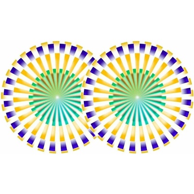 Zomo Slipmaty Pinwheel 2