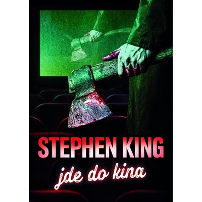 Stephen King jde do kina - King Stephen