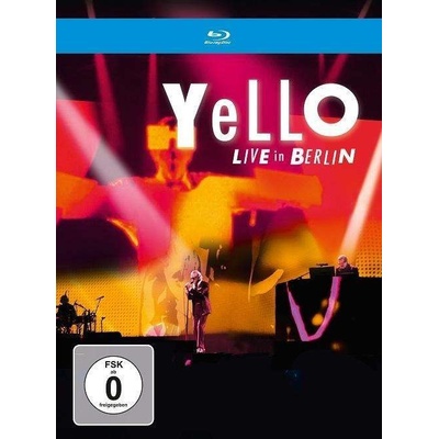 Yello: Live in Berlin BD