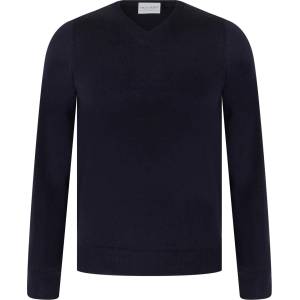 Lyle & Scott Пуловер Lyle and Scott Merrick V-Neck Jumper - New Navy