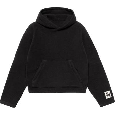 Armada Дамски поларен пуловер Armada Women's Carmi Hoodie Fleece jumper - Black (105-6386-0114)