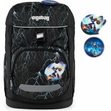 Ergobag Školní batoh Flex - Super ReflectBear