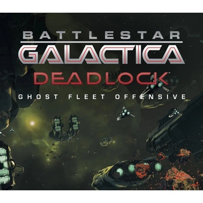 Battlestar Galactica Deadlock: Ghost Fleet Offensive