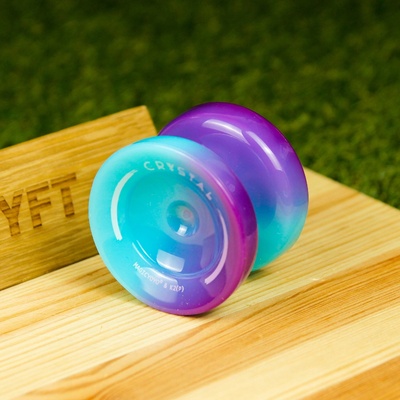 Crystal K2 MagicYoyo plastové freestyle yoyo Barva 26