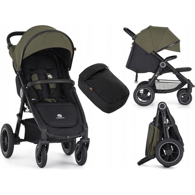 Petite&Mars Street2 Air Black Mature Olive 2024