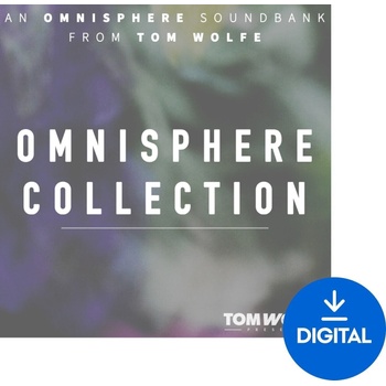 Tom Wolfe Presets Omnisphere Collection (Дигитален продукт)