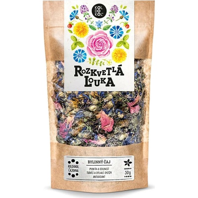 Koldokol Čaj rozkvetlá louka 50 g