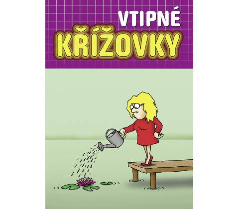Vtipné křížovky