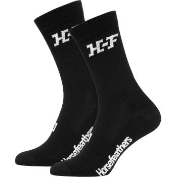 Horsefeathers Технически функционални чорапи Jam Long HORSEFEATHERS - черни Horsefeathers | Cheren | ЖЕНИ | 36-38