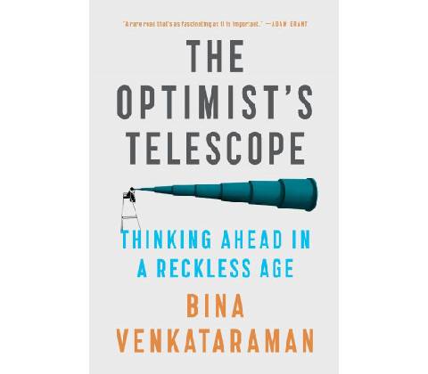 The Optimist's Telescope